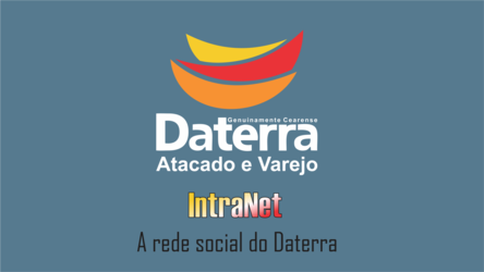 Logo of Intranet Daterra